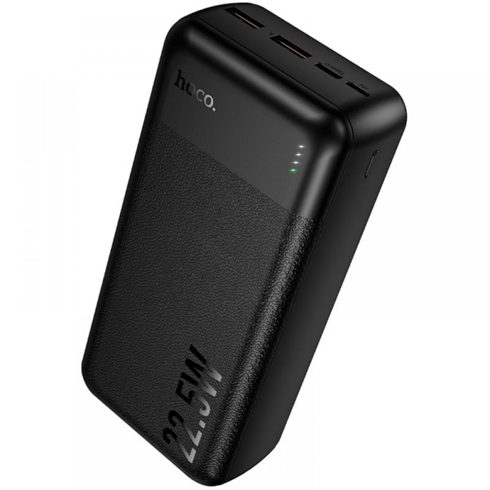 Портативное ЗУ Power Bank Hoco J159B Essence 22.5W+PD20W 30000 mAh