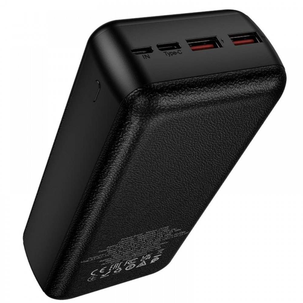 Портативное ЗУ Power Bank Hoco J159B Essence 22.5W+PD20W 30000 mAh