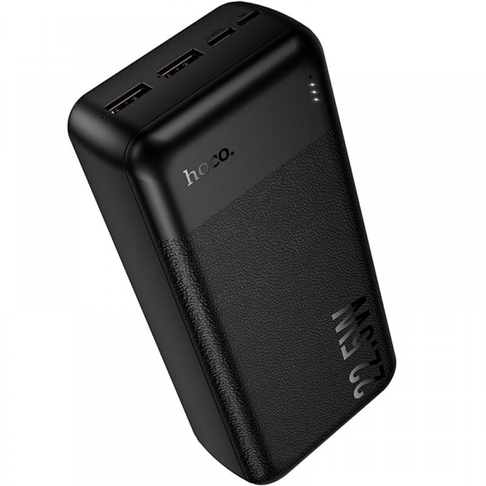 Портативное ЗУ Power Bank Hoco J159B Essence 22.5W+PD20W 30000 mAh