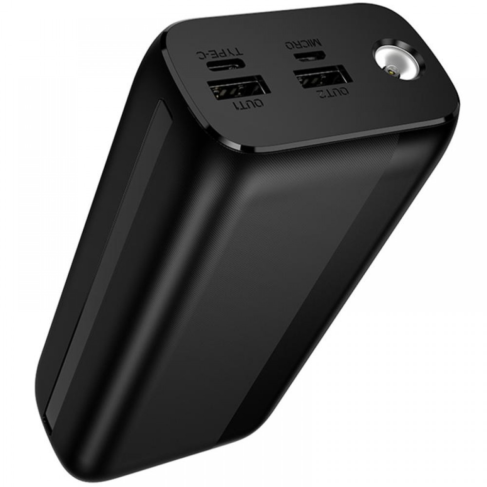 Портативное ЗУ Power Bank Borofone BJ86A Victoria 30000 mAh