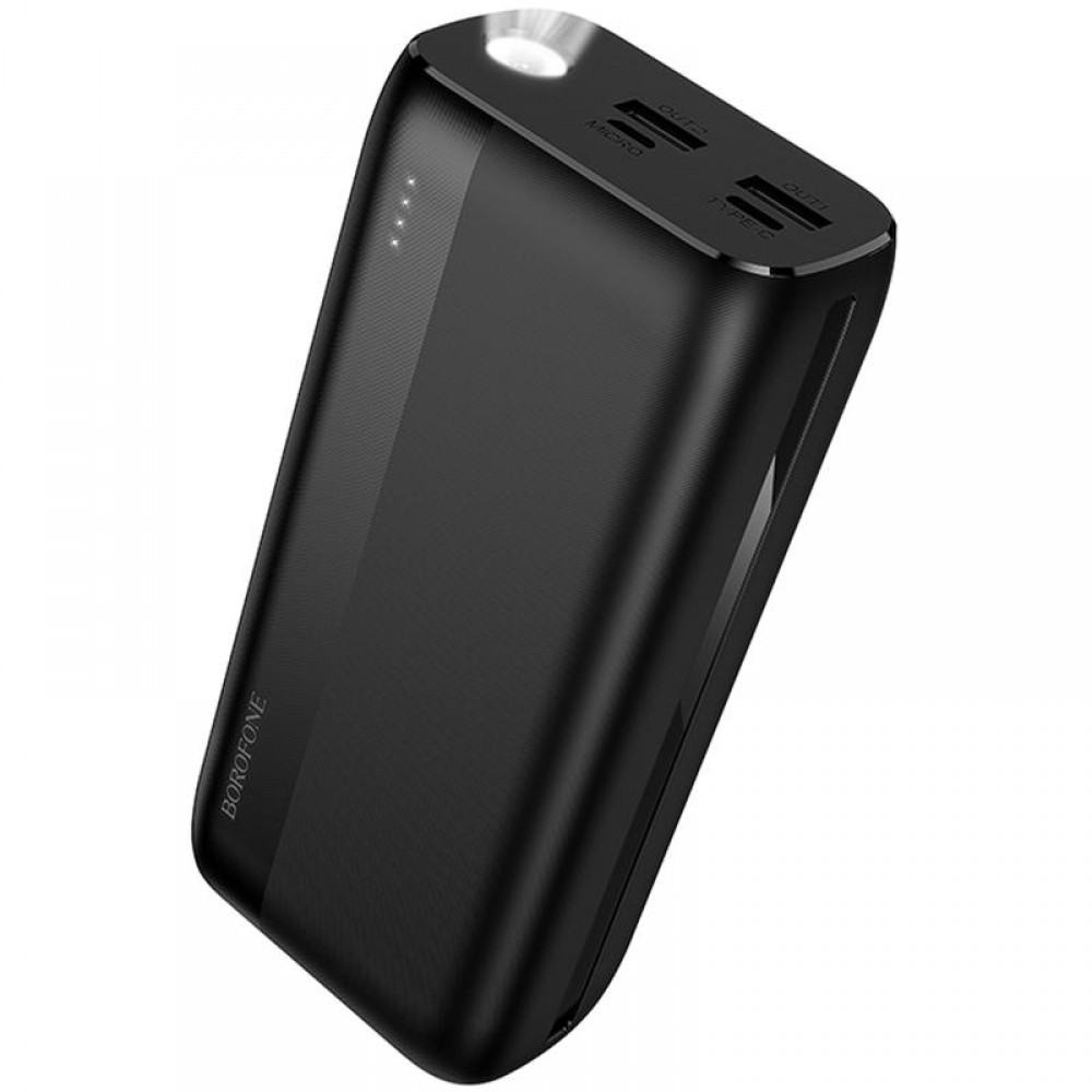 Портативное ЗУ Power Bank Borofone BJ86A Victoria 30000 mAh