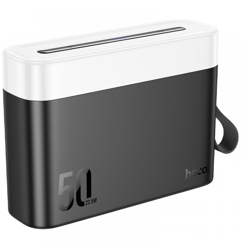 Портативное ЗУ Power Bank Hoco J94A Masterful 22.5W 50000 mAh Портативное ЗУ Power Bank Hoco J94A Masterful 22.5W 50000 mAh