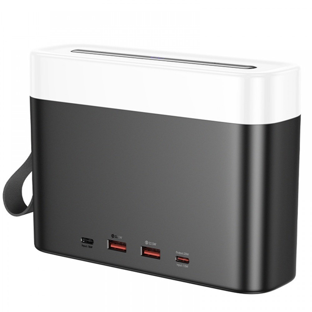 Портативное ЗУ Power Bank Hoco J94A Masterful 22.5W 50000 mAh Портативное ЗУ Power Bank Hoco J94A Masterful 22.5W 50000 mAh