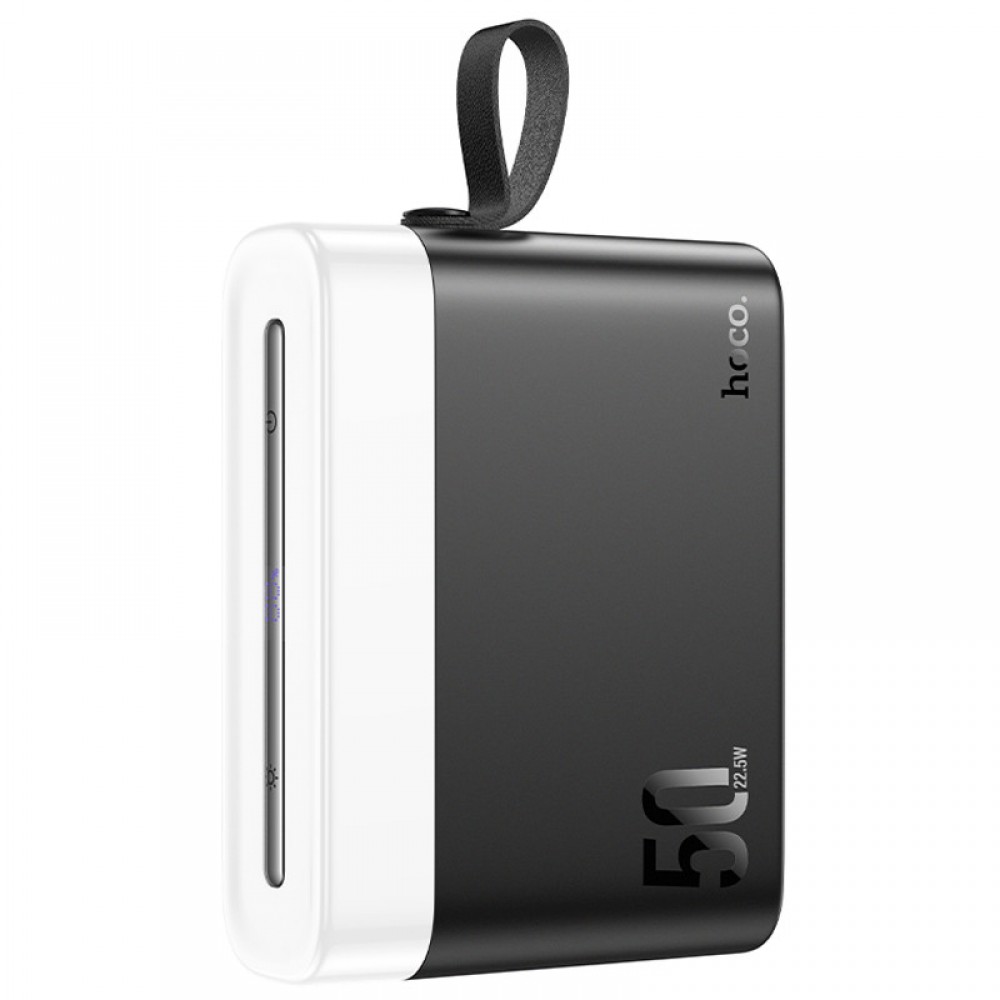 Портативное ЗУ Power Bank Hoco J94A Masterful 22.5W 50000 mAh Портативное ЗУ Power Bank Hoco J94A Masterful 22.5W 50000 mAh