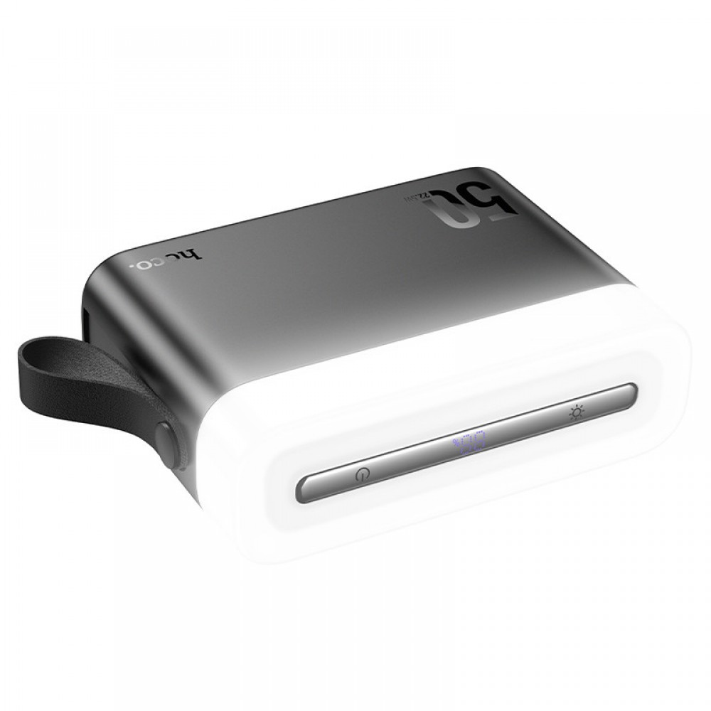 Портативное ЗУ Power Bank Hoco J94A Masterful 22.5W 50000 mAh Портативное ЗУ Power Bank Hoco J94A Masterful 22.5W 50000 mAh