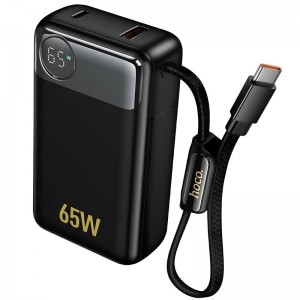 Портативное ЗУ Power Bank Hoco Q53 Skillful PD65W 12000 mAh