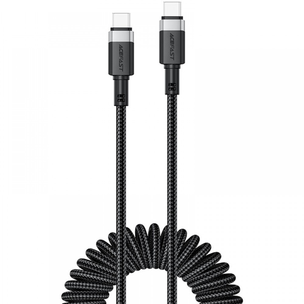 Дата кабель Acefast C14-03 Type-C to Type-C 60W (1.2m)
