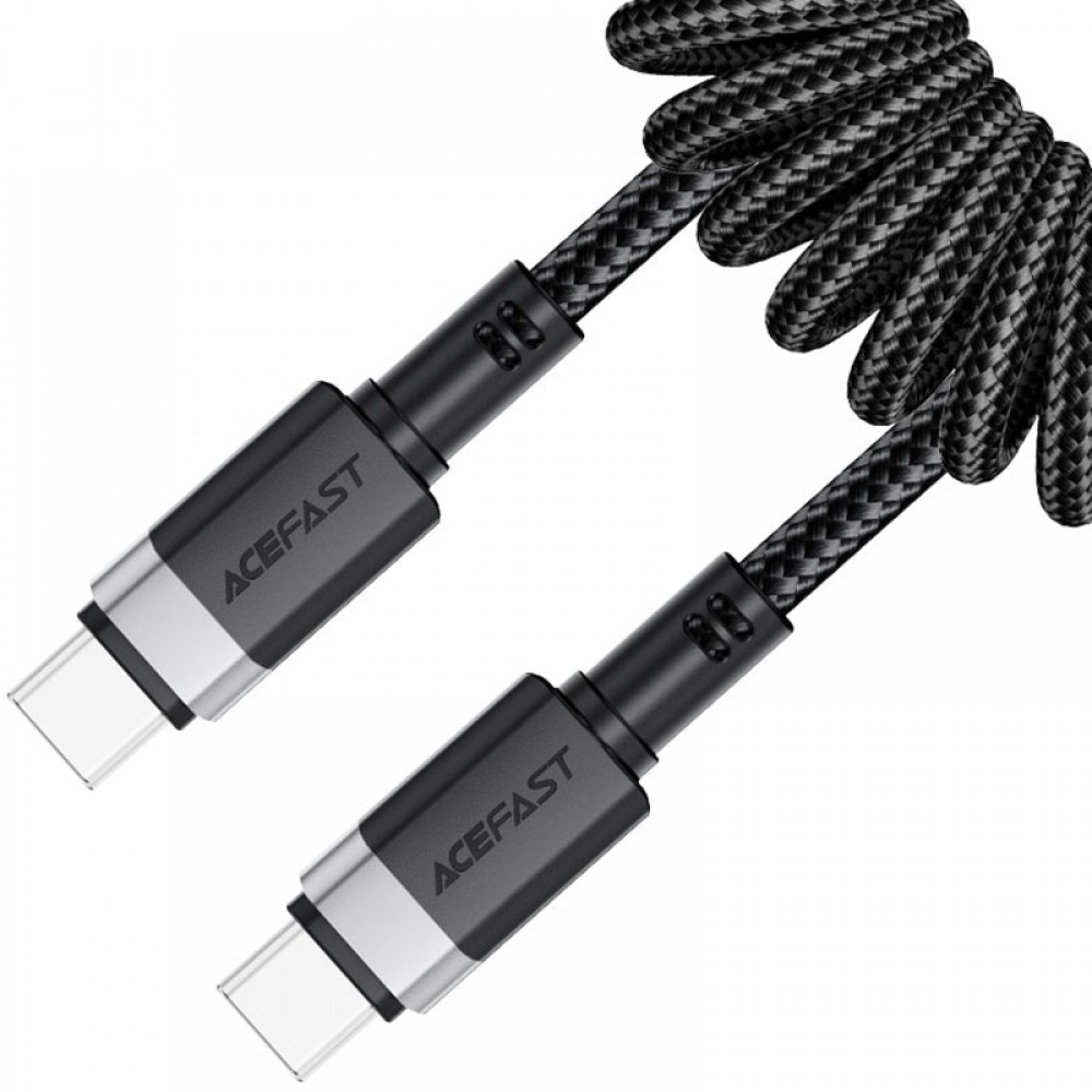 Дата кабель Acefast C14-03 Type-C to Type-C 60W (1.2m)