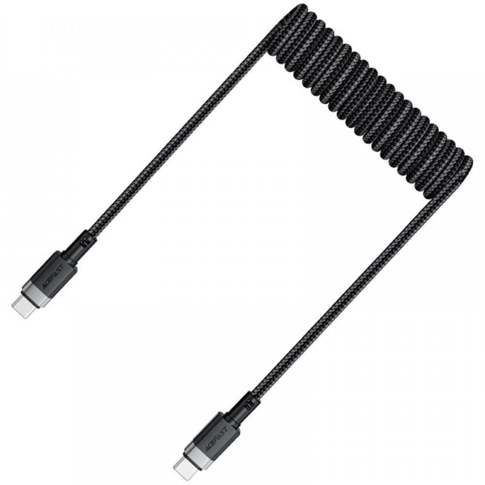 Дата кабель Acefast C14-03 Type-C to Type-C 60W (1.2m)
