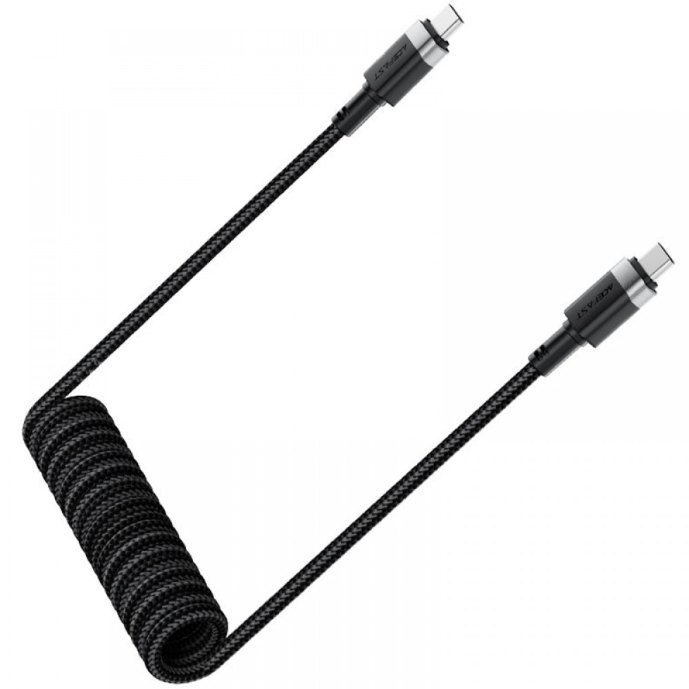 Дата кабель Acefast C14-03 Type-C to Type-C 60W (1.2m)