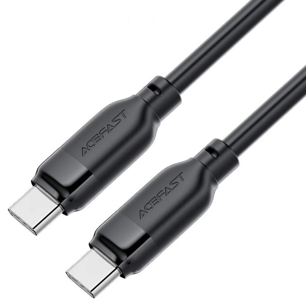 Дата кабель Acefast C16-03 Type-C to Type-C 60W (1.2m)