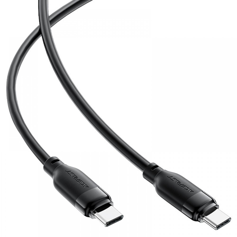 Дата кабель Acefast C16-03 Type-C to Type-C 60W (1.2m)