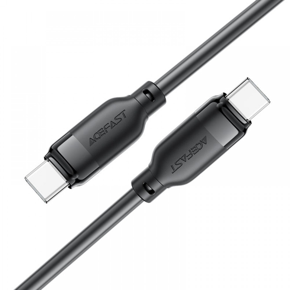 Дата кабель Acefast C16-03 Type-C to Type-C 60W (1.2m)