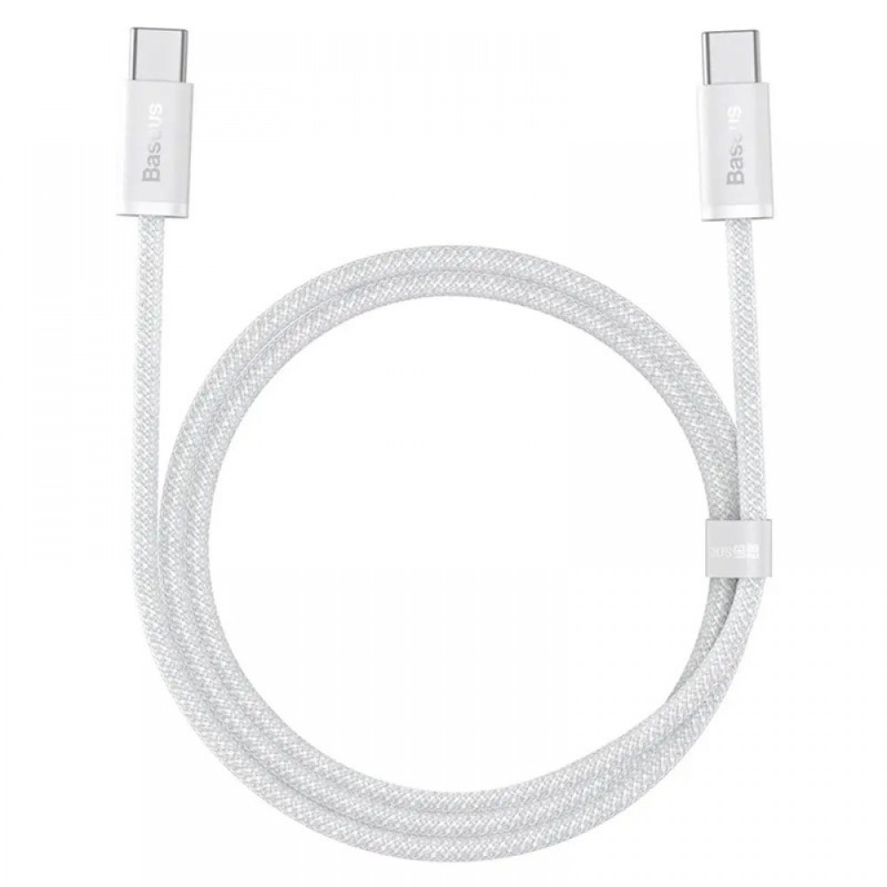 Дата кабель Baseus Dynamic Series Type-C to Type-C 100W (2m) (CALD00030) Дата кабель Baseus Dynamic Series Type-C to Type-C 100W (2m) (CALD00030)