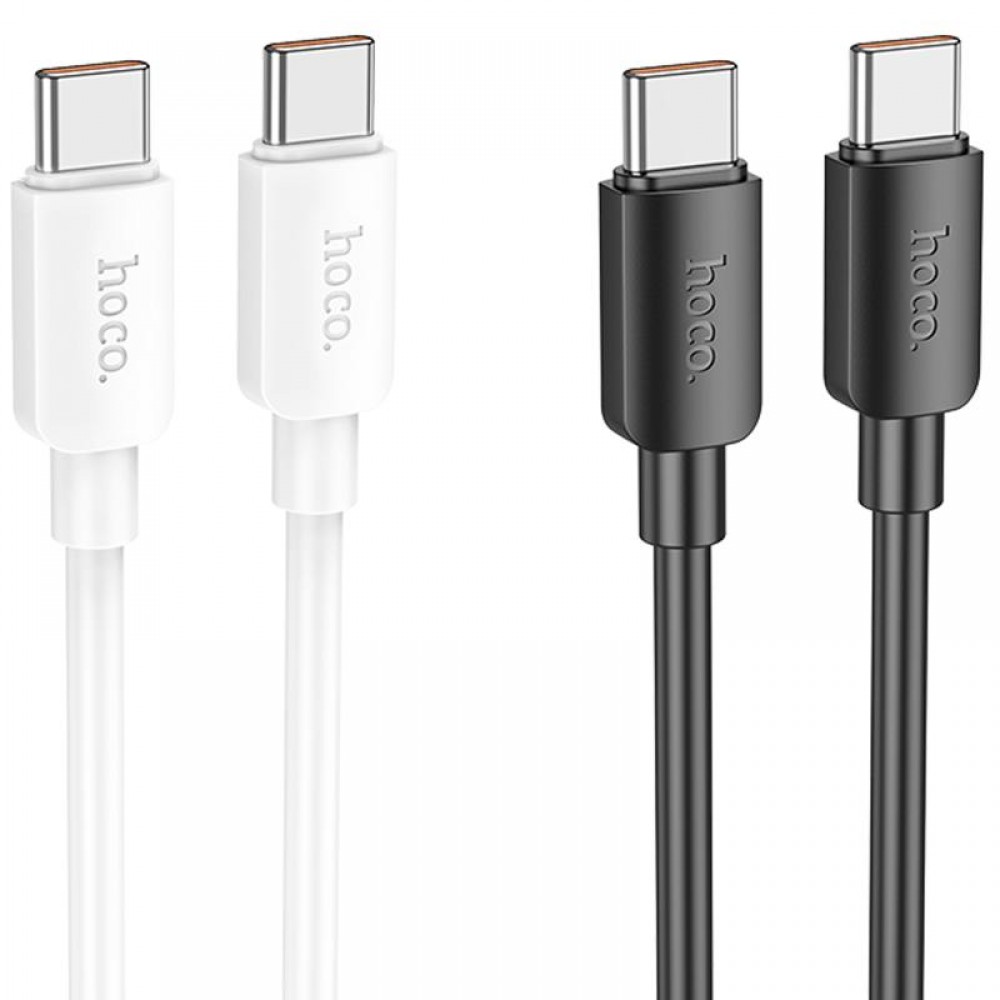 Дата кабель Hoco X96 Hyper Type-C to Type-C 100W (1m)