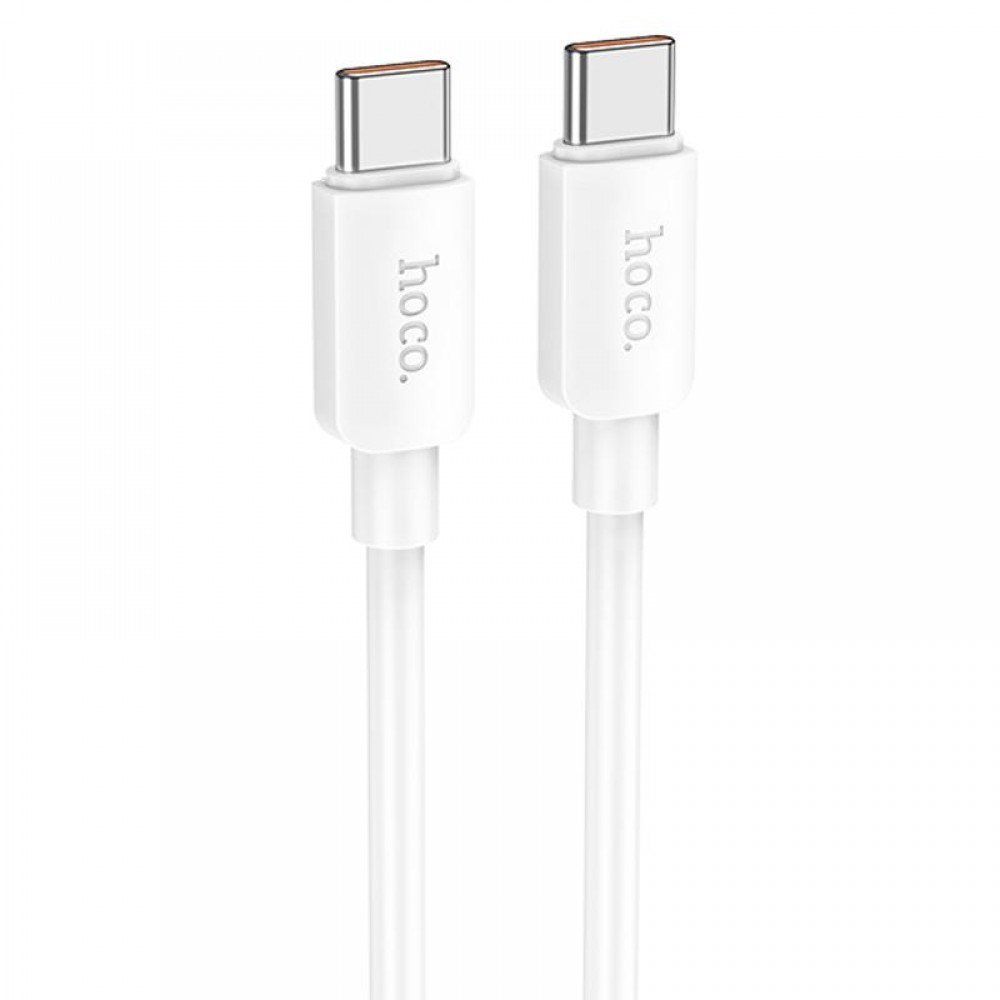 Дата кабель Hoco X96 Hyper Type-C to Type-C 100W (1m)