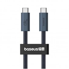 Дата кабель Baseus Flash 2 USB4 Full-Featured Type-C to Type-C 240W (1.8m) (P10311803112)