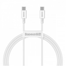 Дата кабель Baseus Superior 2 Fast Charging Type-C to Type-C 100W (1m) (P10365200211-03)