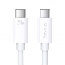 Дата кабель Baseus Superior 2 USB4 Full-Function Type-C to Type-C 240W (1.8m) (P10365200211-05)