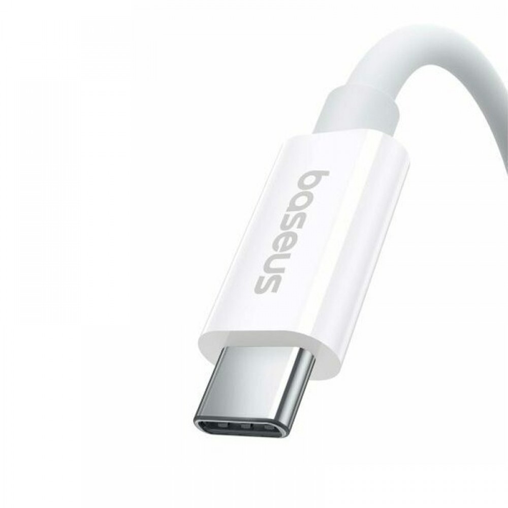 Дата кабель Baseus Superior 2 USB4 Full-Function Type-C to Type-C 240W (1.8m) (P10365200211-05)