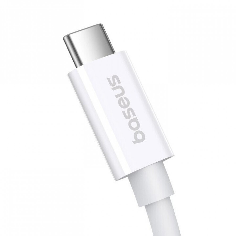 Дата кабель Baseus Superior 2 USB4 Full-Function Type-C to Type-C 240W (1.8m) (P10365200211-05)