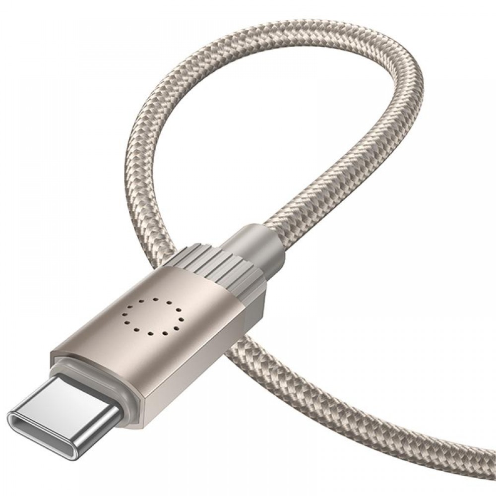 Дата кабель Hoco X117 Star Type-C to Type-C 60W (1m) Дата кабель Hoco X117 Star Type-C to Type-C 60W (1m)