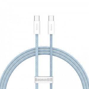Дата кабель Baseus Dynamic Series Type-C to Type-C 100W (2m) (CALD00030)