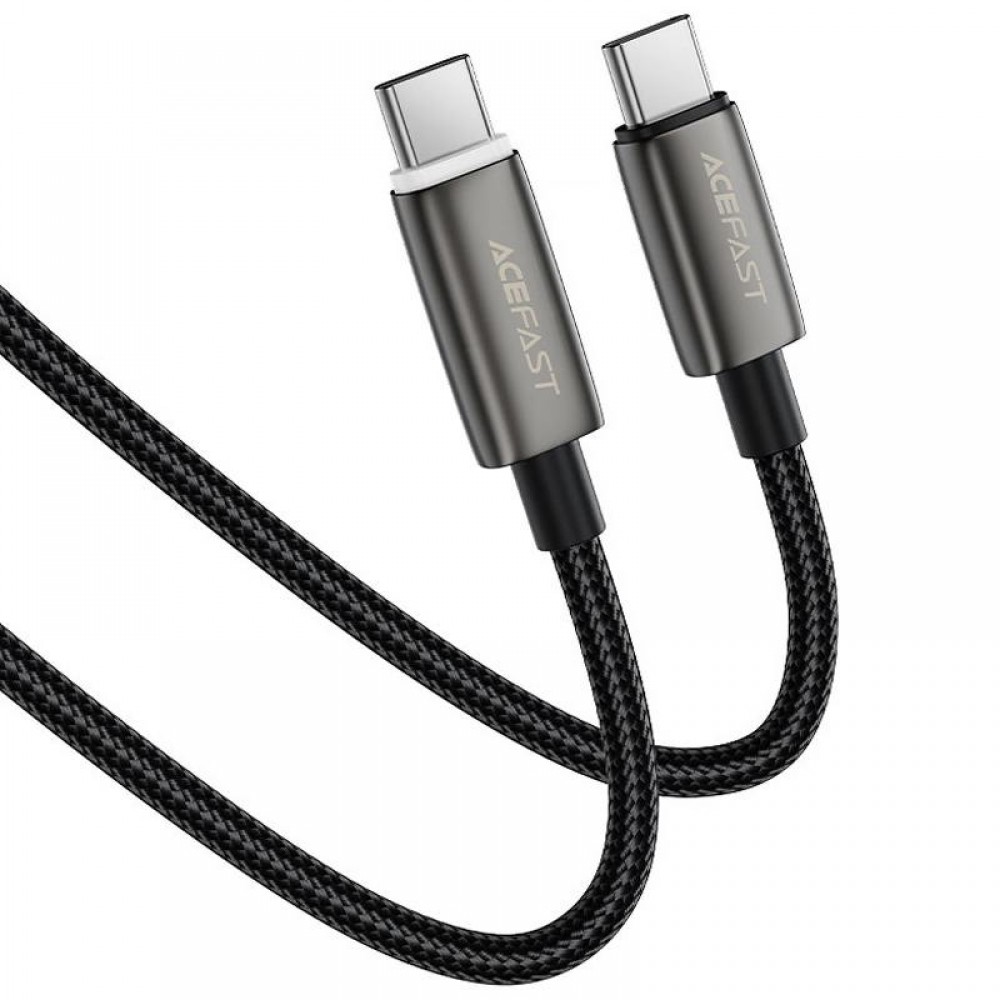 Дата кабель Acefast C23-03 Type-C to Type-C 60W (1.2m)