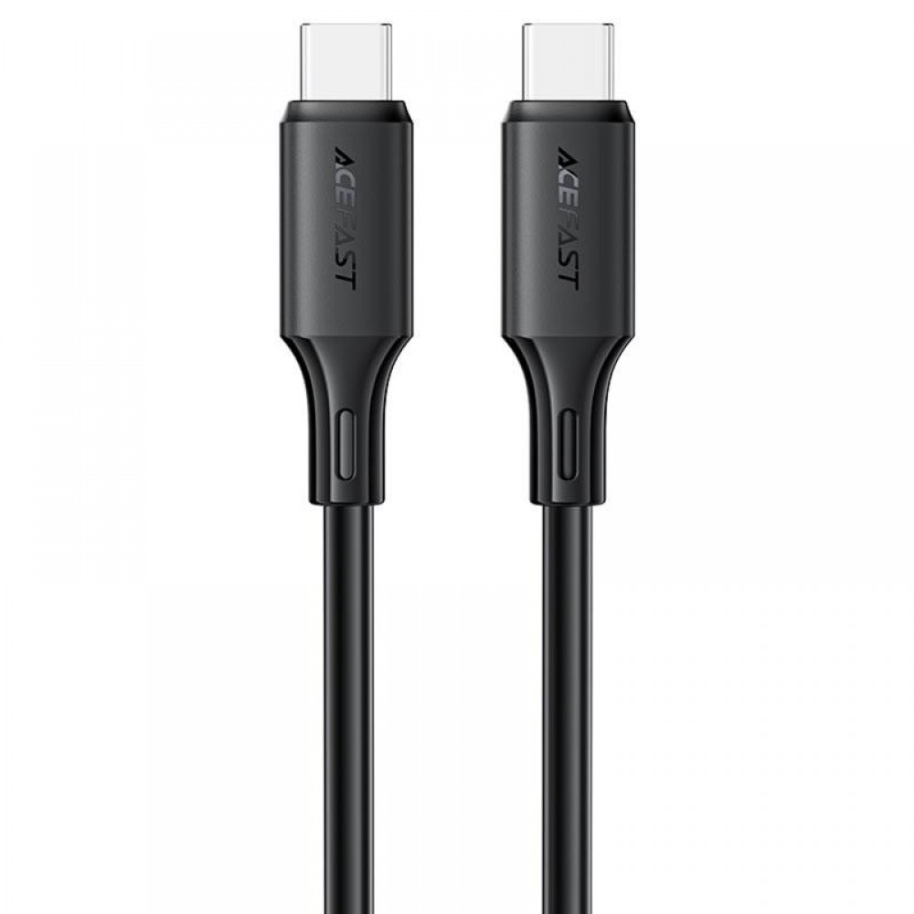 Дата кабель Acefast C17-03 Type-C to Type-C 60W (1.2m)