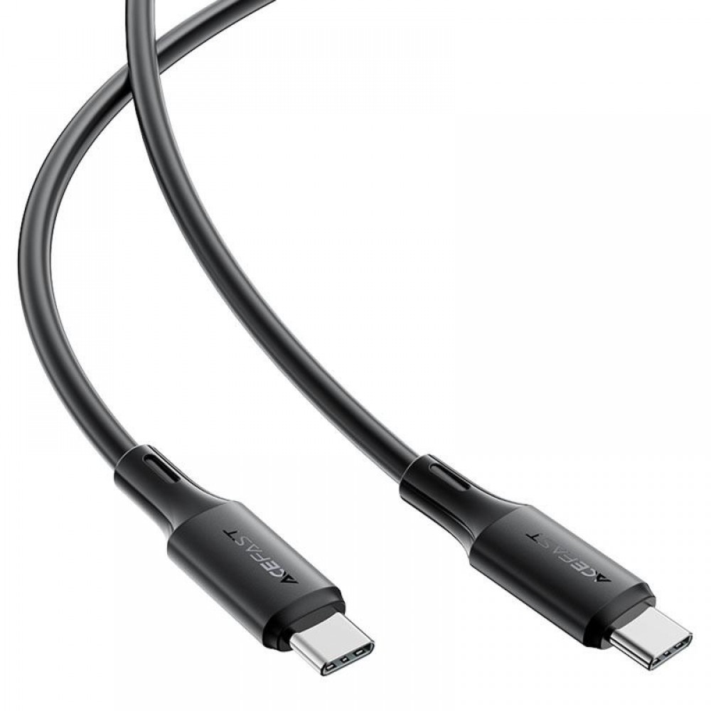 Дата кабель Acefast C17-03 Type-C to Type-C 60W (1.2m)