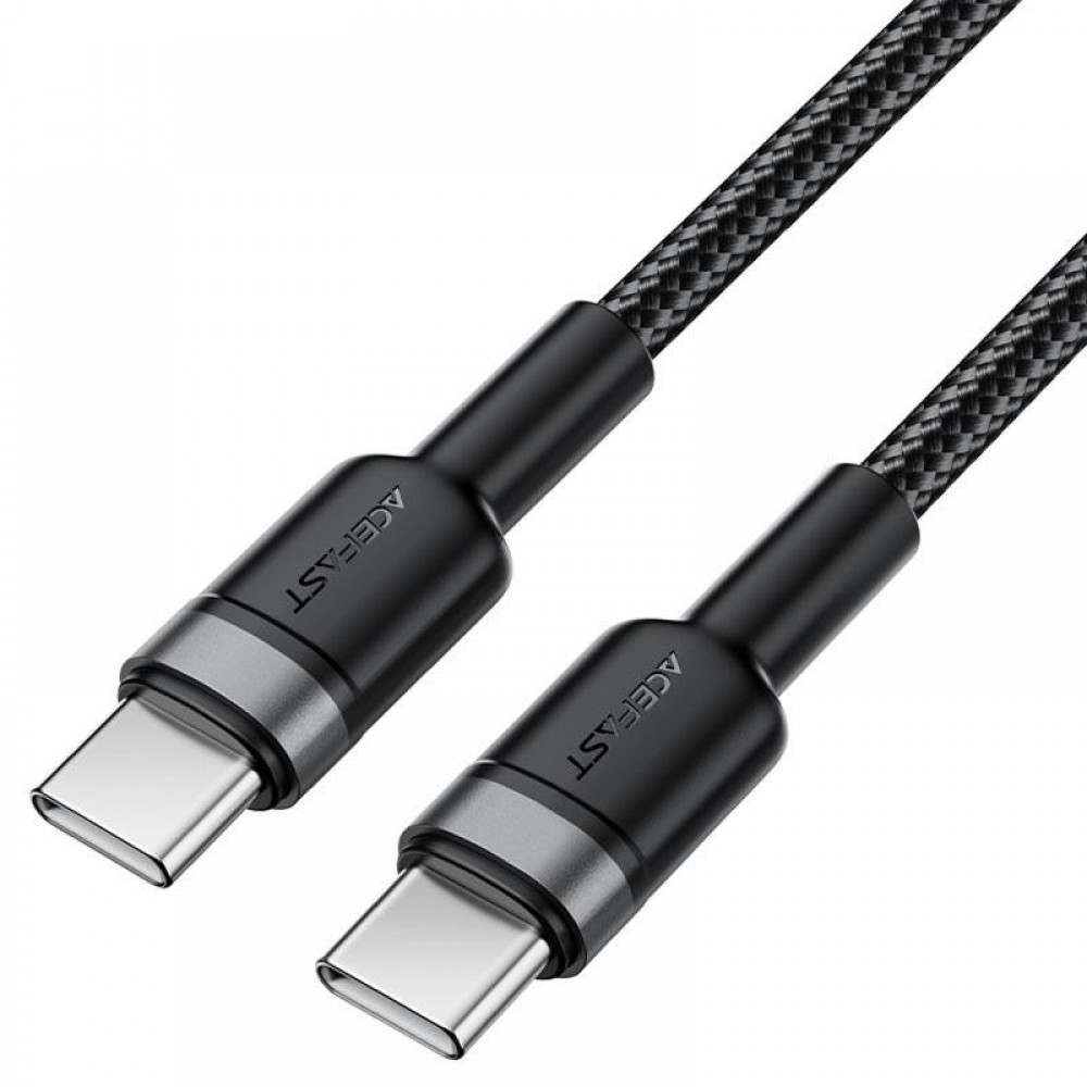 Дата кабель Acefast C22-03 Type-C to Type-C 60W (1.2m)