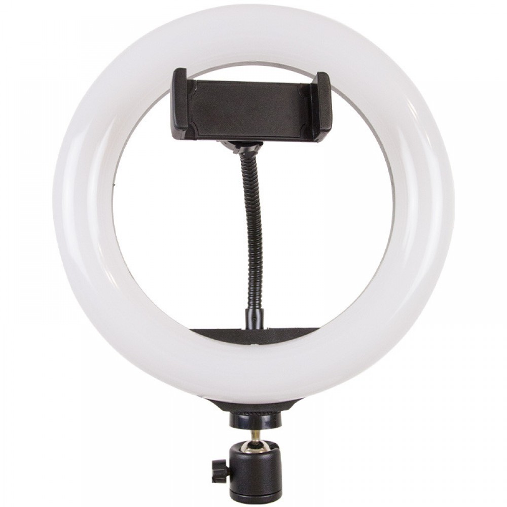 Кільцева світлодіодна LED лампа Arc Ring 8" + tripod 2.1m