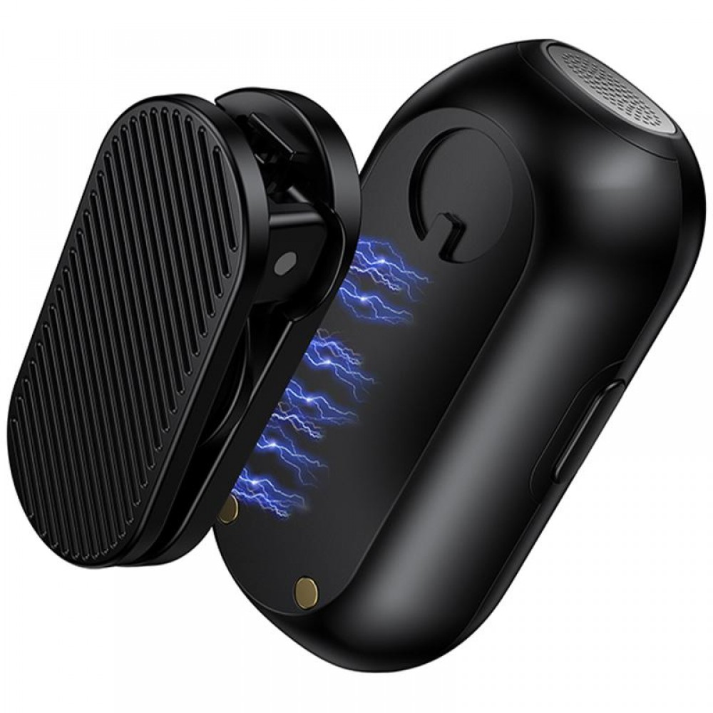 Петличный беспроводной микрофон Hoco L26 Dual-mic Smart AI (Type-C)