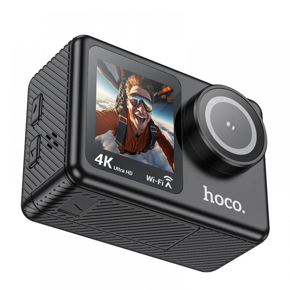 Экшн-камера Hoco DV101 Dual color screen Sports