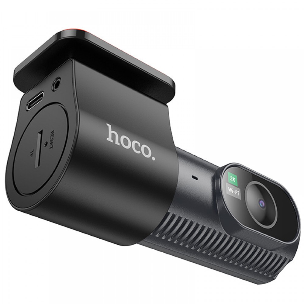 Відеореєстратор Hoco DV8 2K display hidden driving recorder (with rear camera)