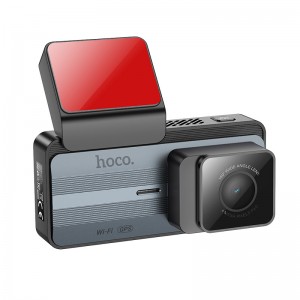 Видеорегистратор Hoco DV11 2K display GPS
