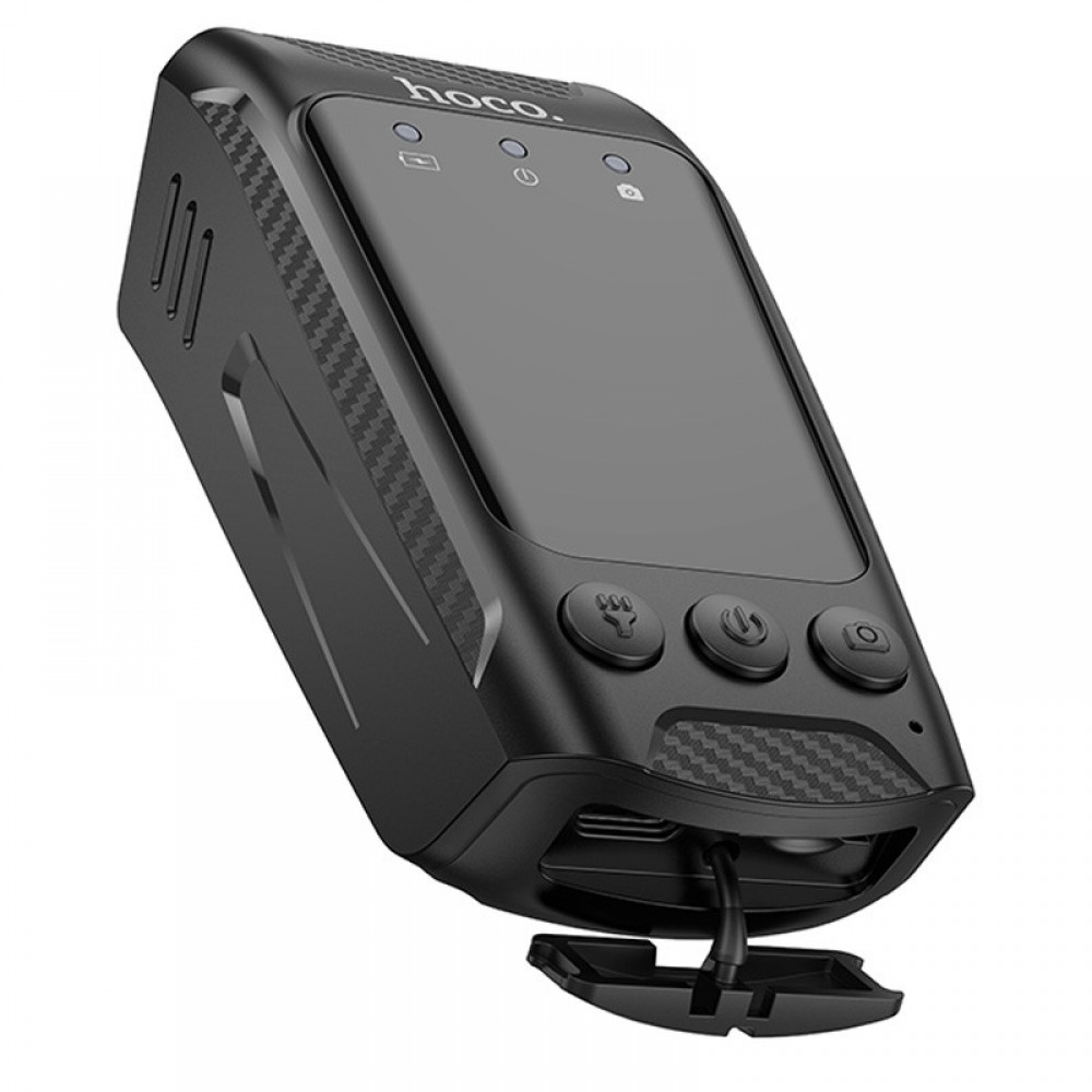 Видеорегистратор Hoco DV104 4K Riding recorder