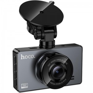 Відеореєстратор Hoco DV14 3-inch screen display driving recorder (720P)