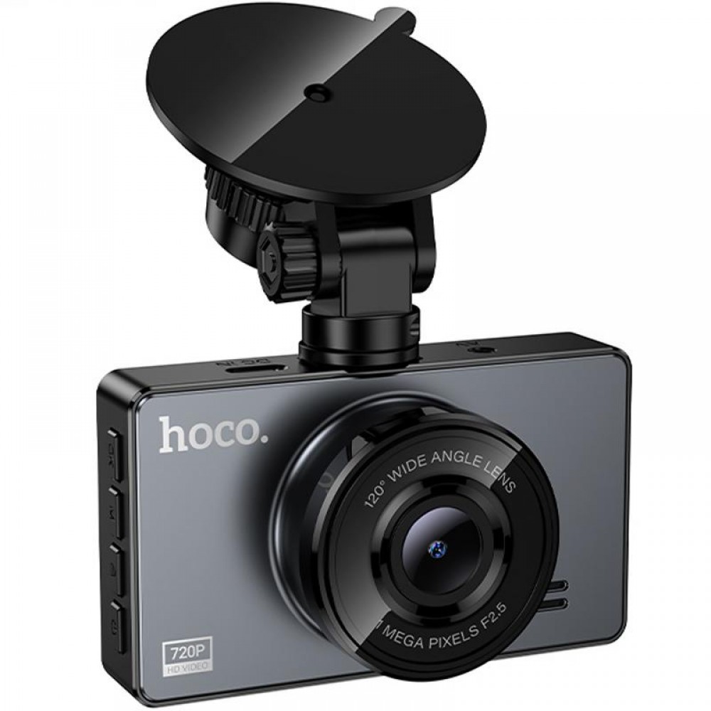 Відеореєстратор Hoco DV14 3-inch screen display driving recorder (720P)