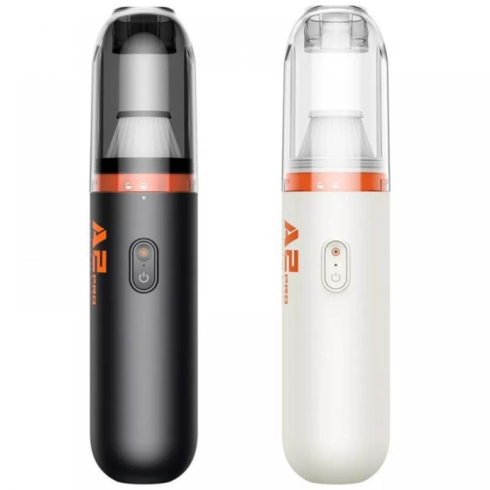 Портативный пылесос Baseus A2 Pro Car Vacuum Cleaner (6000pa) (VCAQ040001)