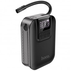 Автомобільний насос Hoco S53 Breeze portable portable smart air pump