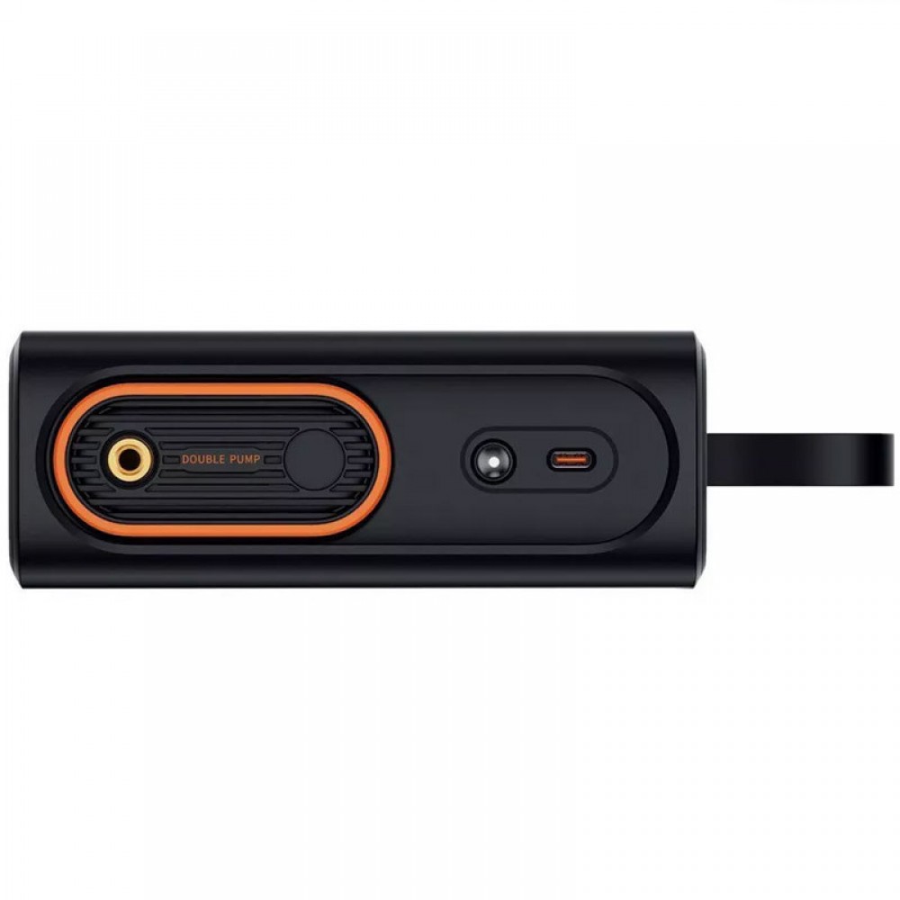Автомобильный насос Baseus Mega EnergyPump Series Dual Cylinder 6000 mAh (CRNL060001)