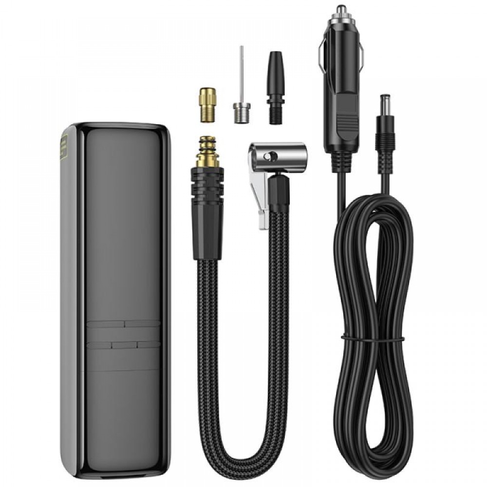 Автомобільний насос Borofone FC1 Air Pump