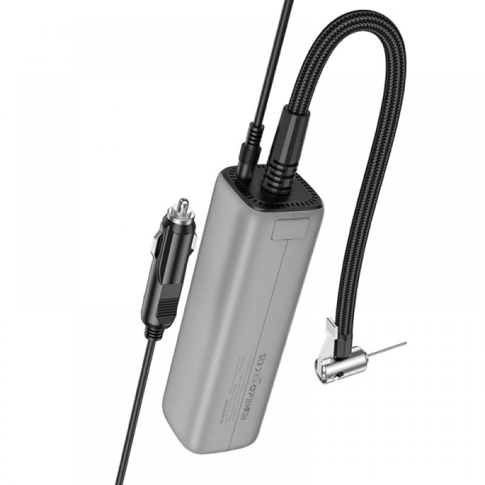 Автомобільний насос Borofone FC1 Air Pump