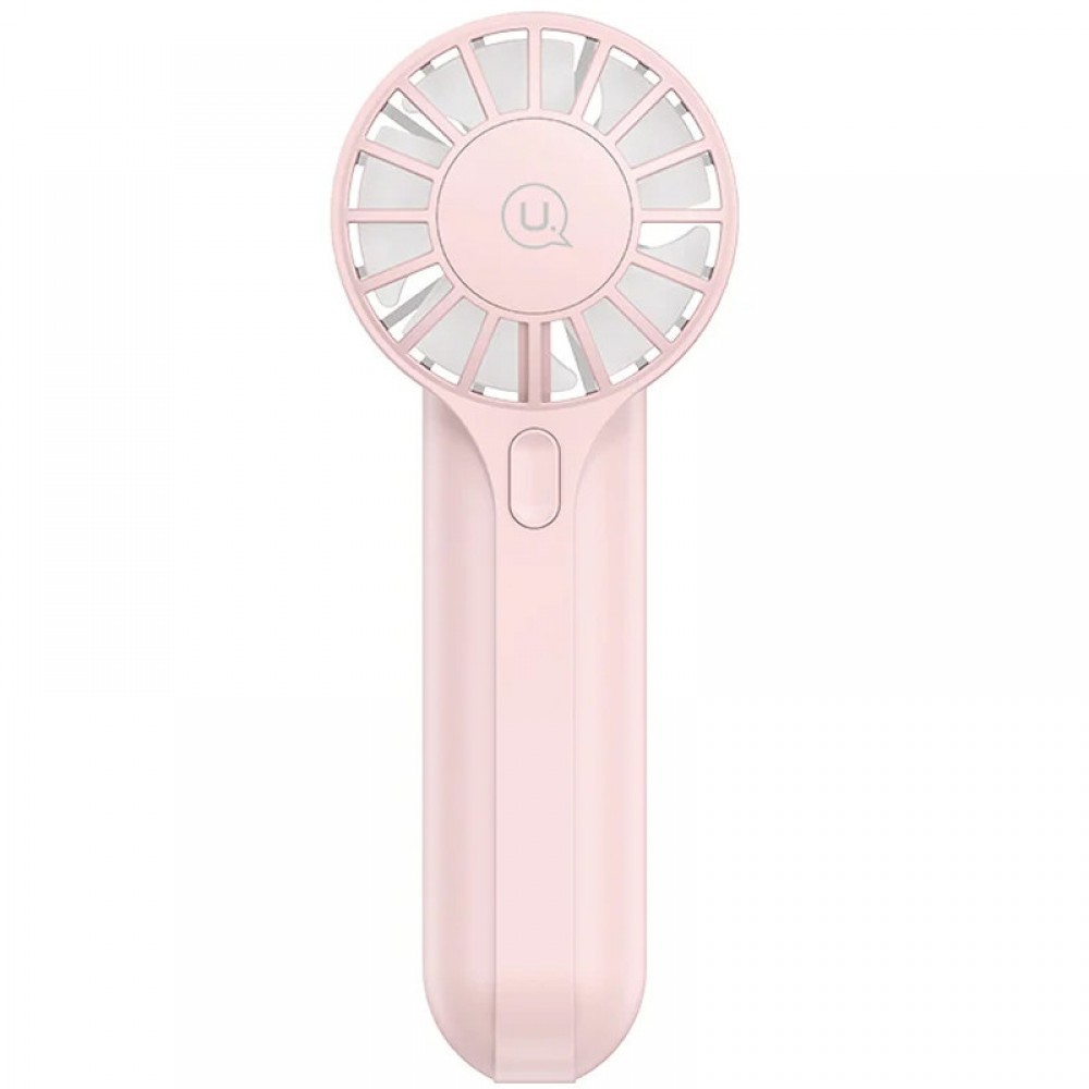 Портативний вентилятор Usams ZB288 Handheld mini fan 1200 mAh