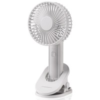 Портативный вентилятор K37 с зажимом 2000mAh