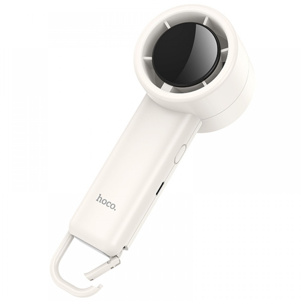 Портативний вентилятор Hoco HX63 Fashion high-speed handheld fan 2000 mAh