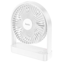 Настільний вентилятор Hoco HX65 ultra-thin desktop fan 2000 mAh