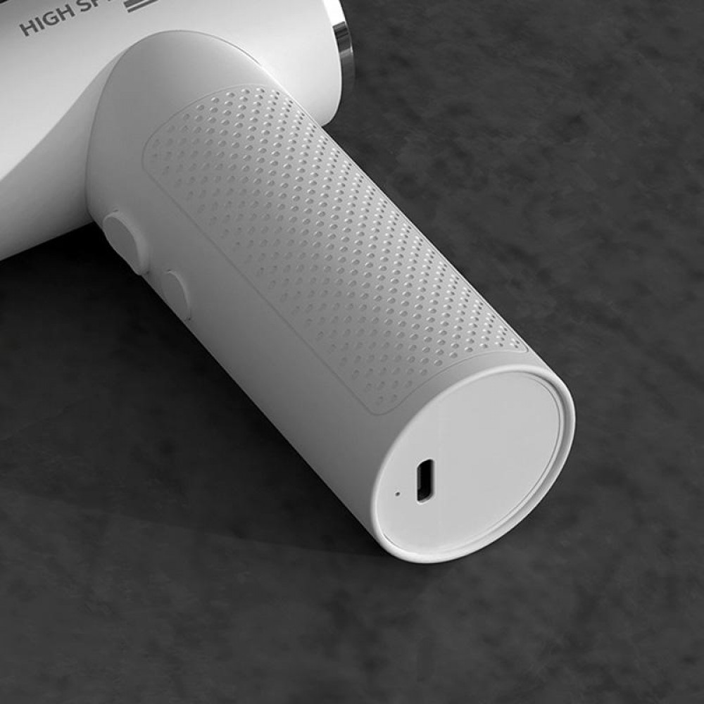 Портативний турбовентилятор з насадками HX132 3300mAh