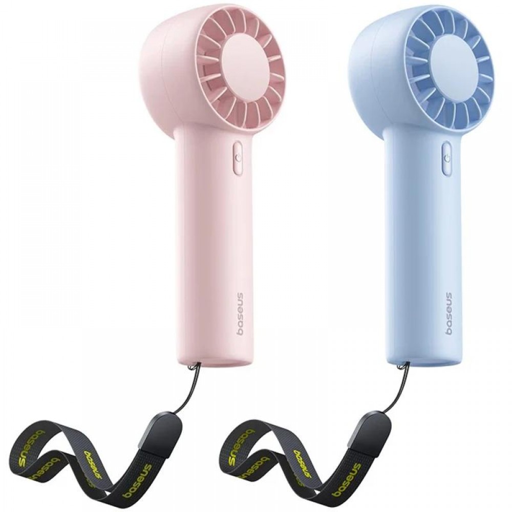 Портативний вентилятор Baseus GoTrip DT1 Mini Turbine 1200 mAh (C0119)